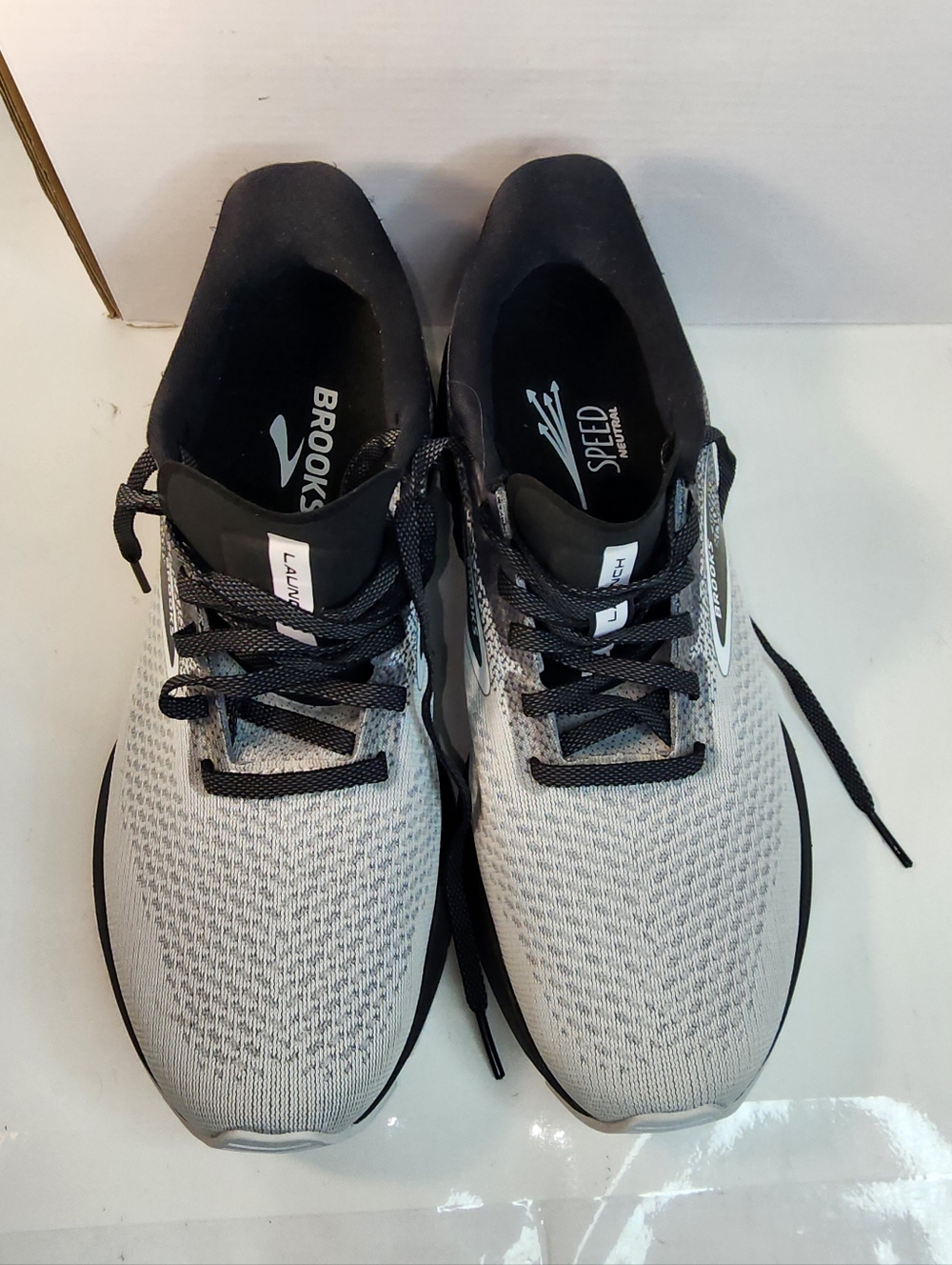Brooks Launch Mens Size 8D Athletic/Running/Walking Shoes Sneakers. - Picture 11 of 16